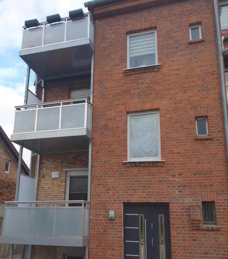 Ferienwohnung Odin, Freya & Thor Thale Exterior foto