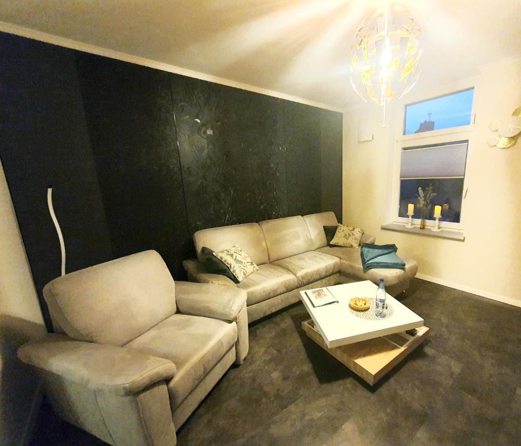 Ferienwohnung Odin, Freya & Thor Thale Exterior foto