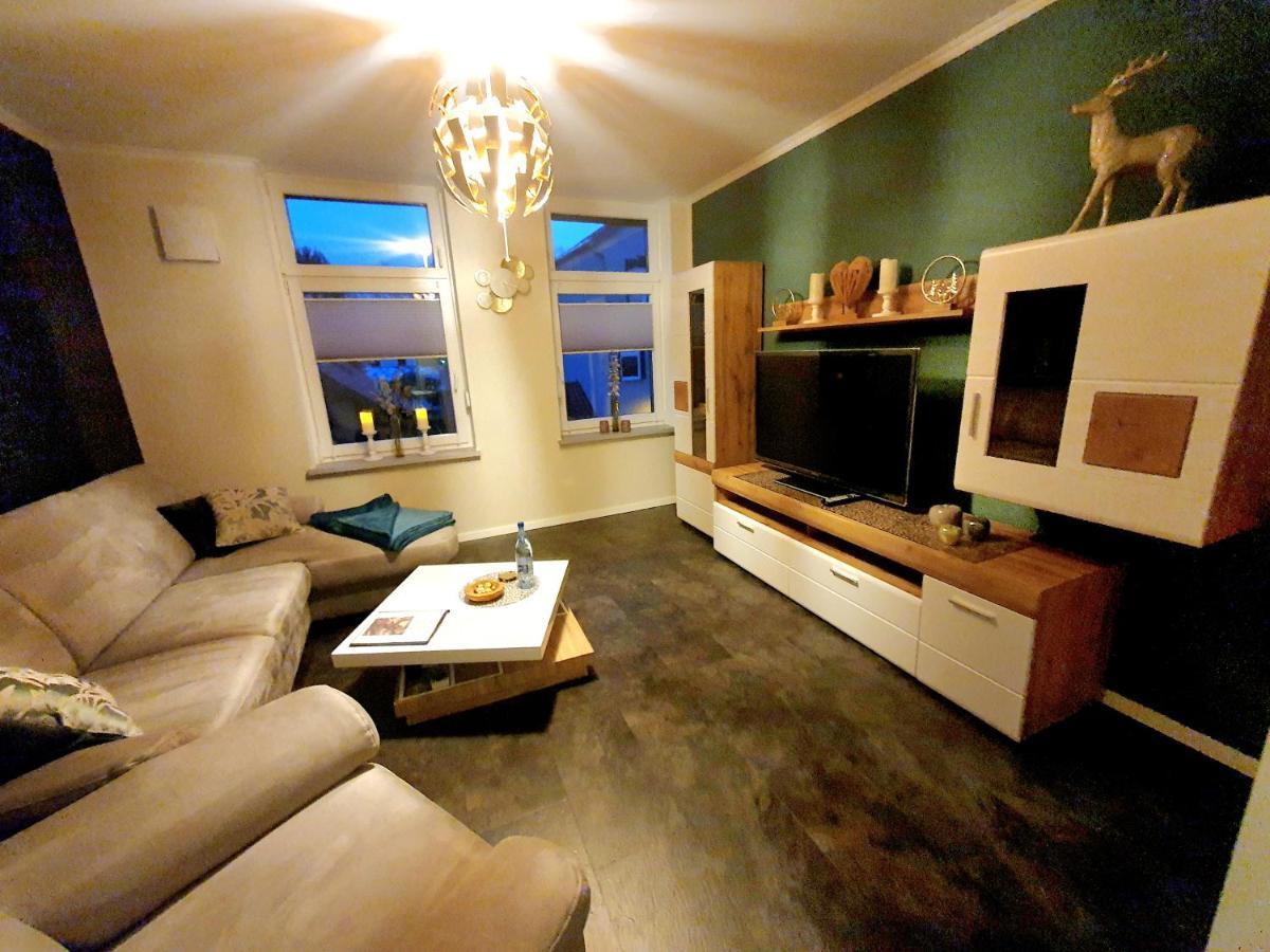 Ferienwohnung Odin, Freya & Thor Thale Exterior foto