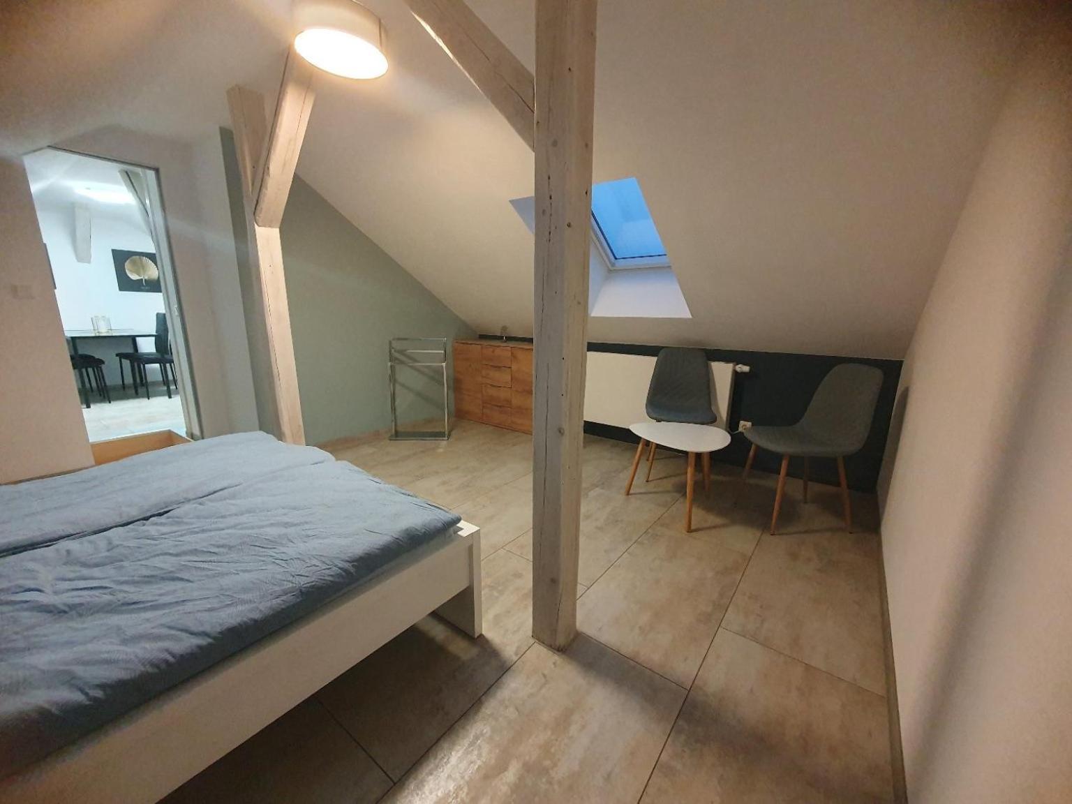 Ferienwohnung Odin, Freya & Thor Thale Exterior foto