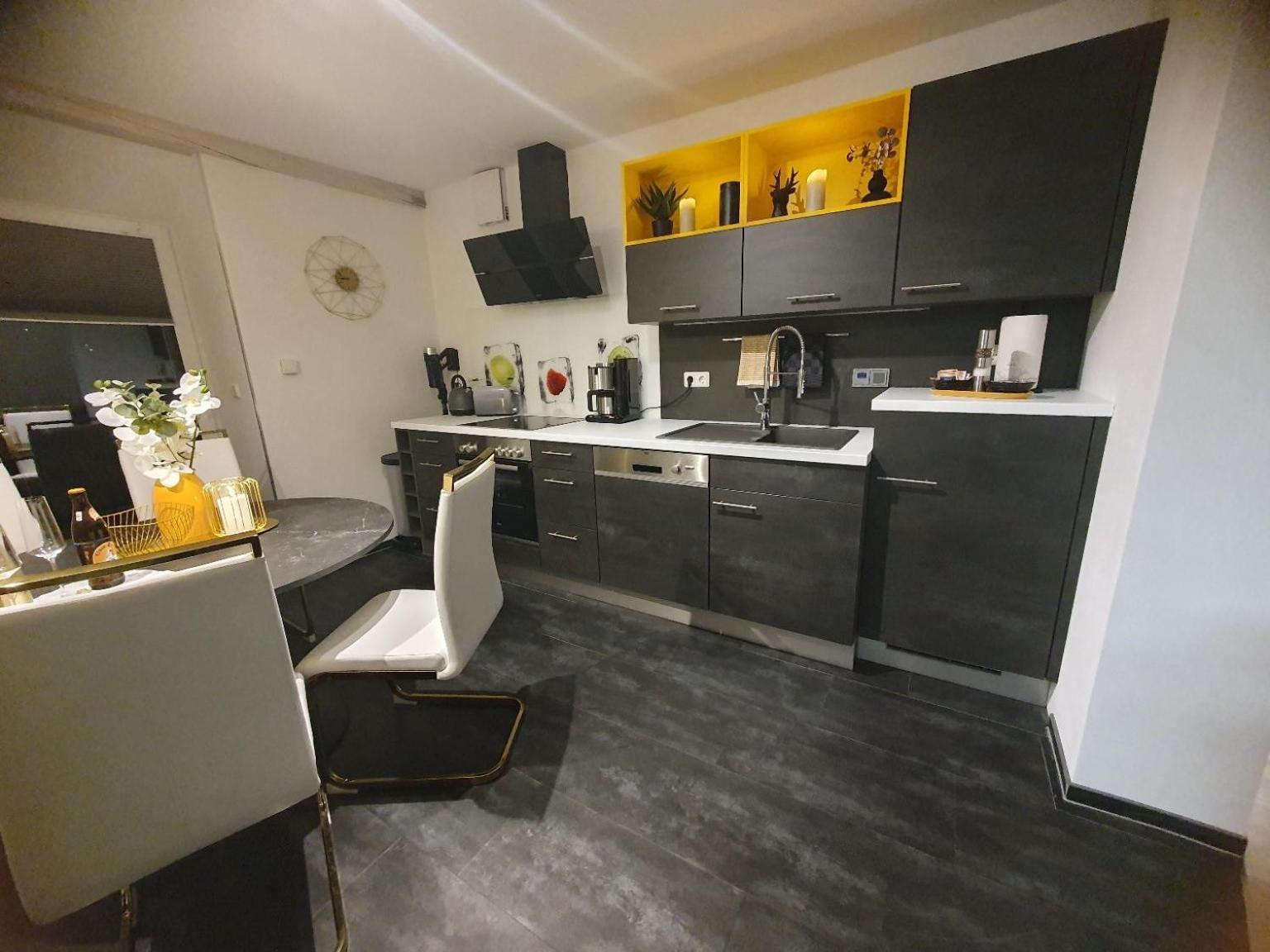 Ferienwohnung Odin, Freya & Thor Thale Exterior foto