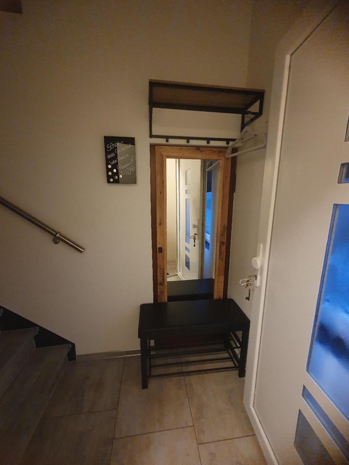 Ferienwohnung Odin, Freya & Thor Thale Exterior foto